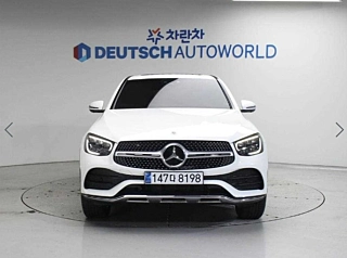 MERCEDES BENZ GLC-CLASS X253 2023