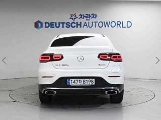 MERCEDES BENZ GLC-CLASS X253 2023