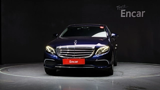 MERCEDES BENZ E-CLASS W213 2018