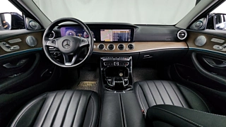 MERCEDES BENZ E-CLASS W213 2018