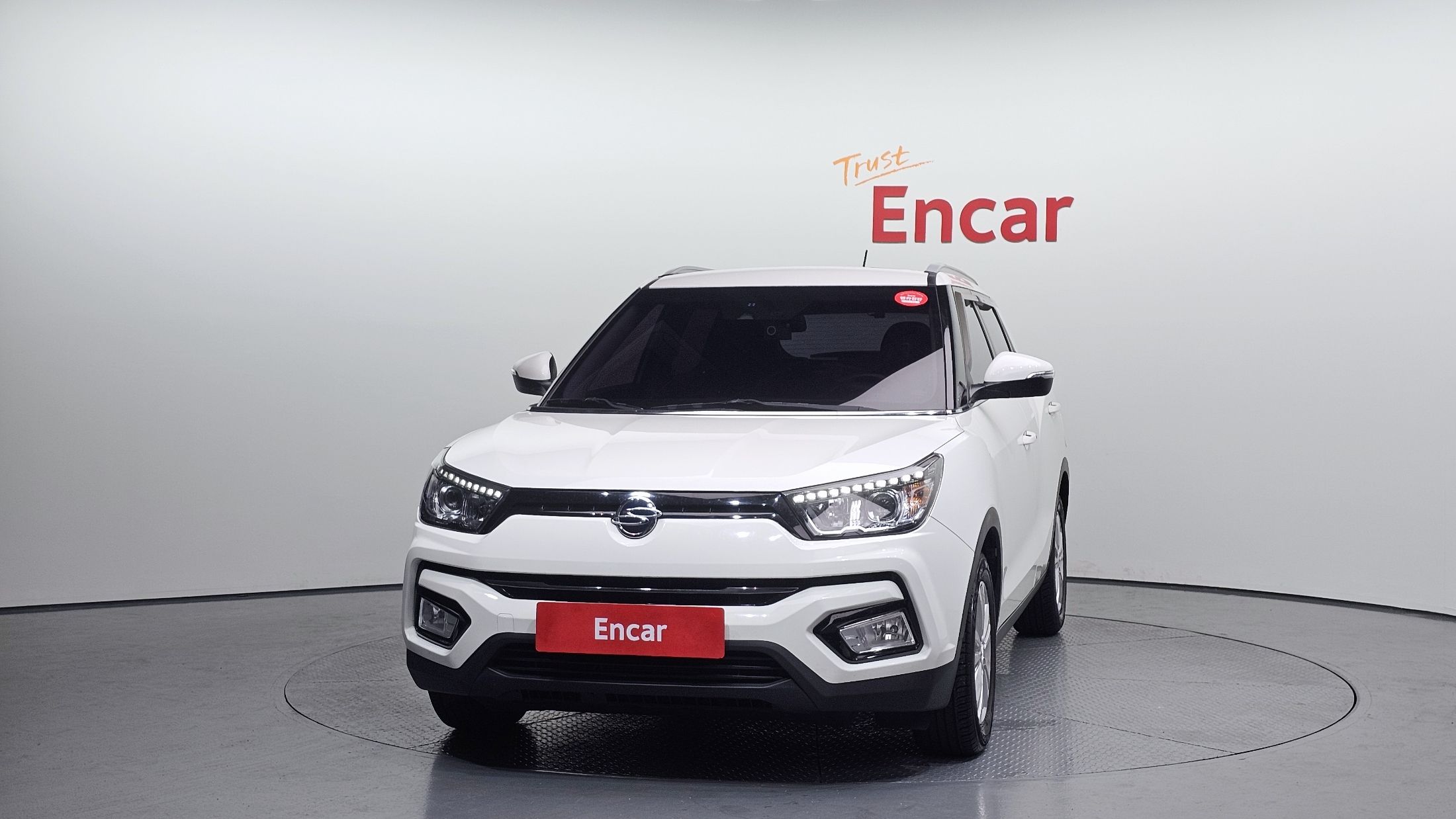 SSANGYONG TIVOLI ARMOR 2018