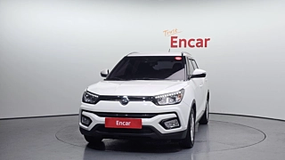 SSANGYONG TIVOLI ARMOR 2018