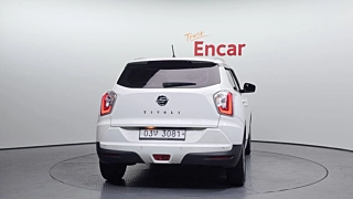 SSANGYONG TIVOLI ARMOR 2018