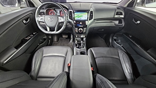 SSANGYONG TIVOLI ARMOR 2018