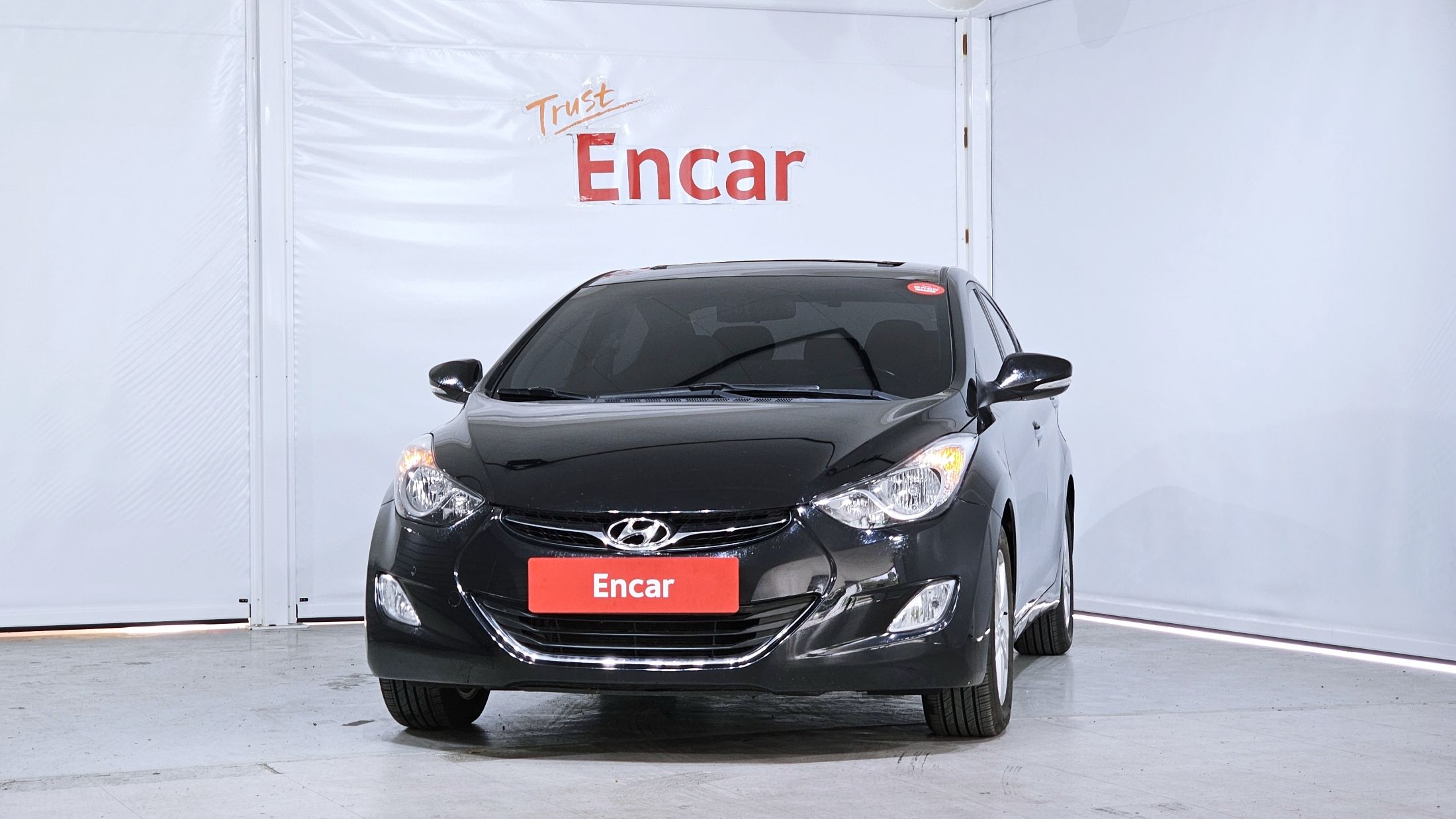 HYUNDAI AVANTE MD 2012