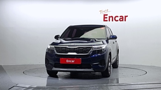KIA SELTOS 2019
