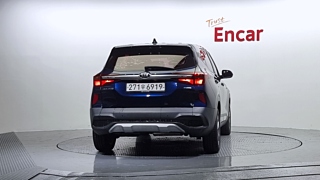 KIA SELTOS 2019