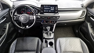 KIA SELTOS 2019