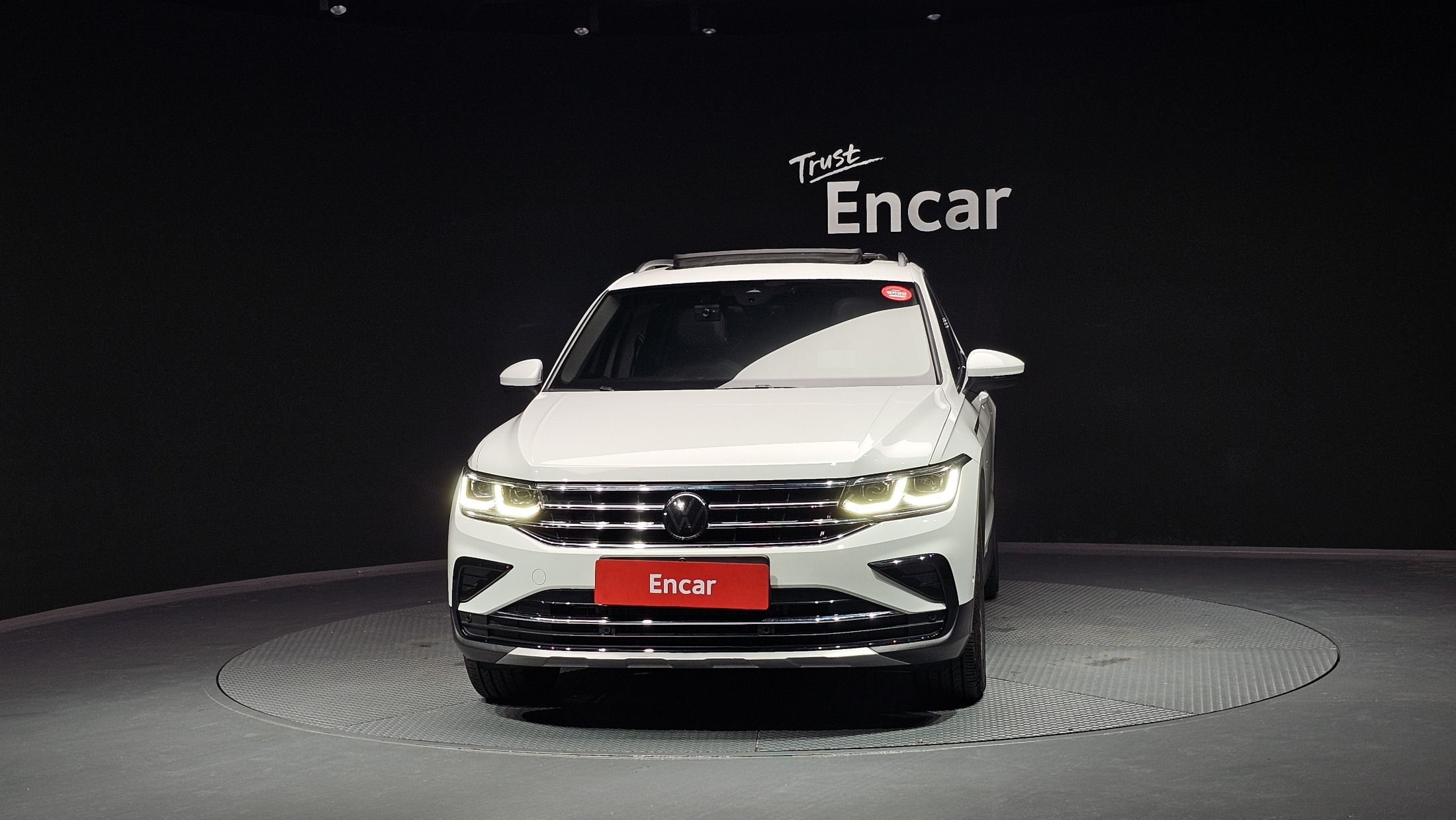 VOLKSWAGEN TIGUAN 2024