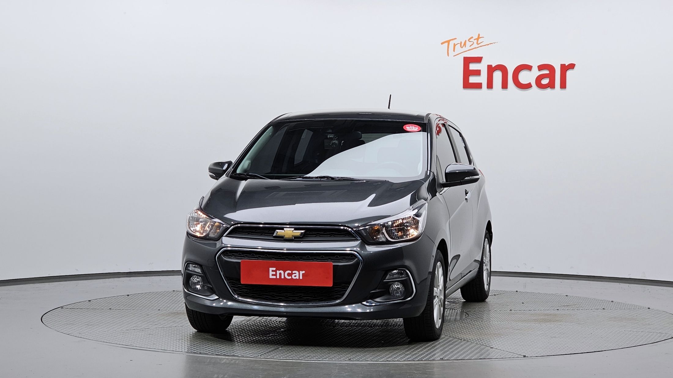 DAEWOO SPARK THE NEXT 2018