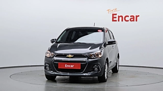 DAEWOO SPARK THE NEXT 2018