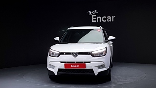 SSANGYONG TIVOLI 2016
