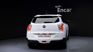 SSANGYONG TIVOLI 2016
