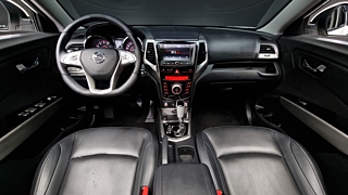 SSANGYONG TIVOLI 2016