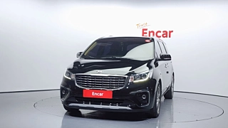KIA CARNIVAL 2019