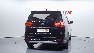 KIA CARNIVAL 2019