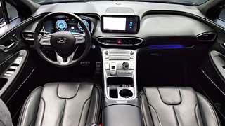 HYUNDAI SANTAFE 2020