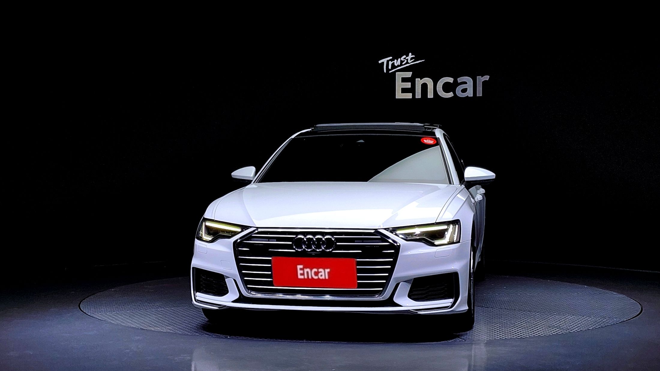 AUDI A6 C8 2020