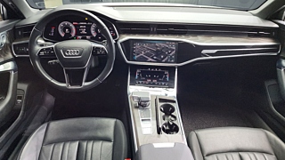 AUDI A6 C8 2020