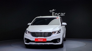 KIA CARNIVAL 2016