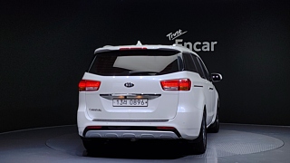 KIA CARNIVAL 2016