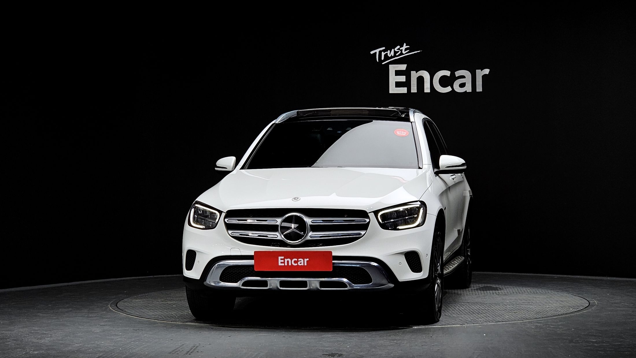 MERCEDES BENZ GLC-CLASS X253 2021