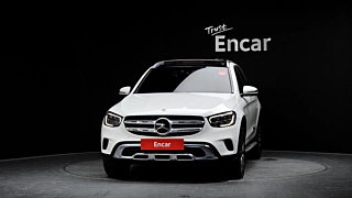 MERCEDES BENZ GLC-CLASS X253 2021