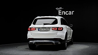 MERCEDES BENZ GLC-CLASS X253 2021