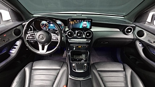 MERCEDES BENZ GLC-CLASS X253 2021