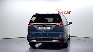 KIA CARNIVAL 2022