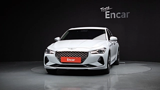 GENESIS G70 2018
