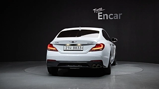 GENESIS G70 2018