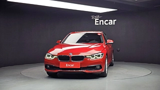 BMW 3-SERIES F30 2016