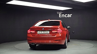 BMW 3-SERIES F30 2016
