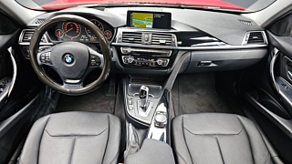 BMW 3-SERIES F30 2016