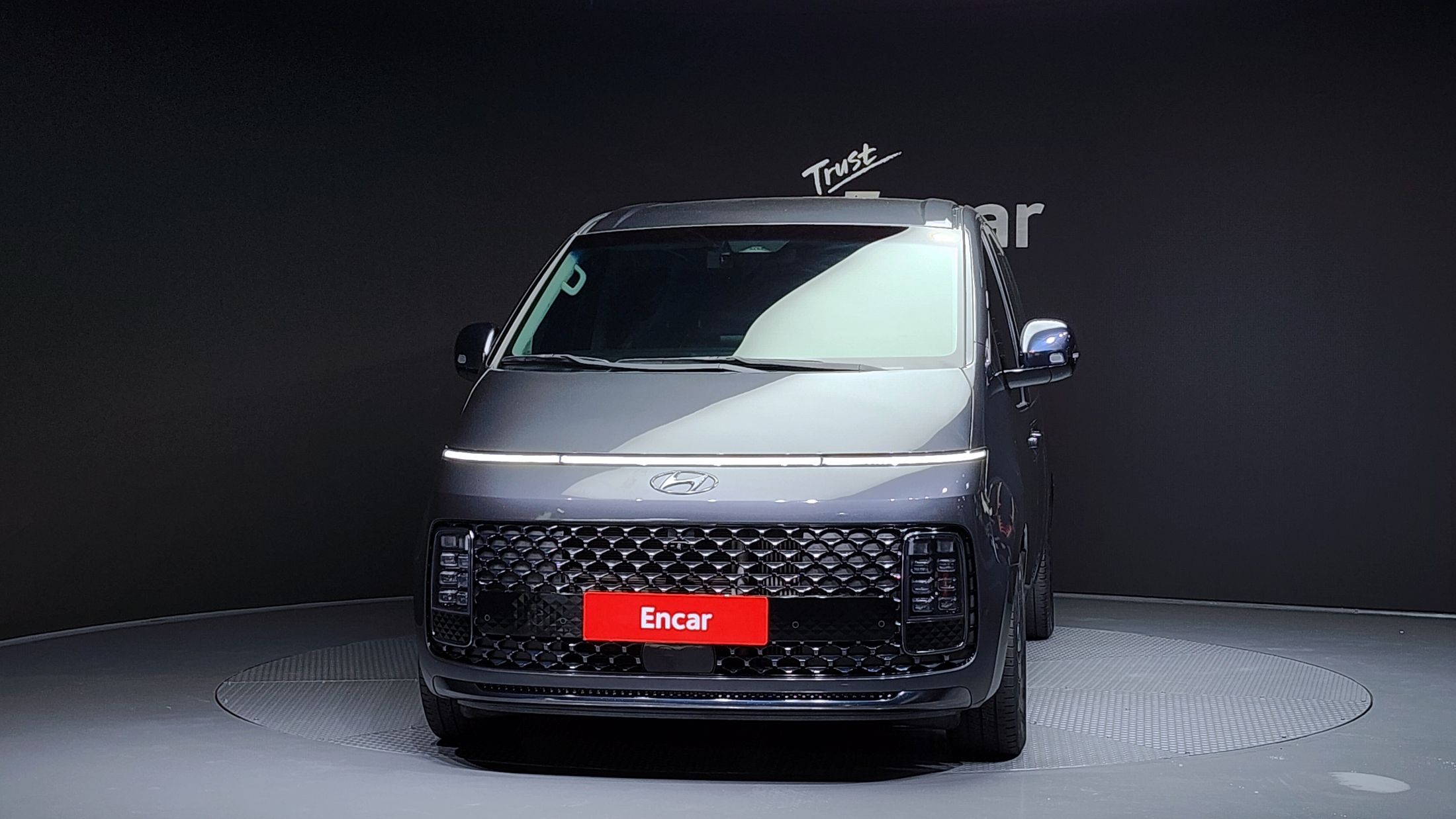 HYUNDAI STARIA 2021