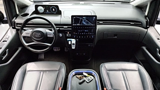 HYUNDAI STARIA 2021