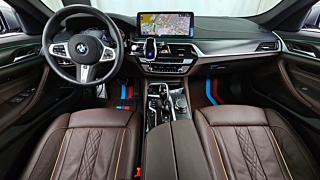 BMW 5-SERIES G30 2023