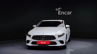 MERCEDES BENZ CLS-CLASS C257 2019