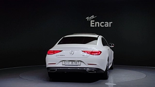 MERCEDES BENZ CLS-CLASS C257 2019