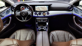 MERCEDES BENZ CLS-CLASS C257 2019