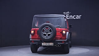 JEEP WRANGLER JL 2019