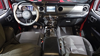 JEEP WRANGLER JL 2019