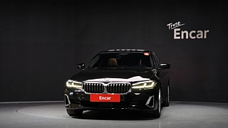 BMW 5-SERIES G30 2022