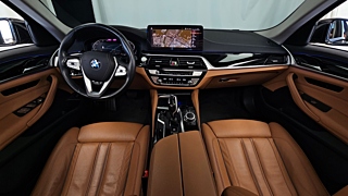 BMW 5-SERIES G30 2022