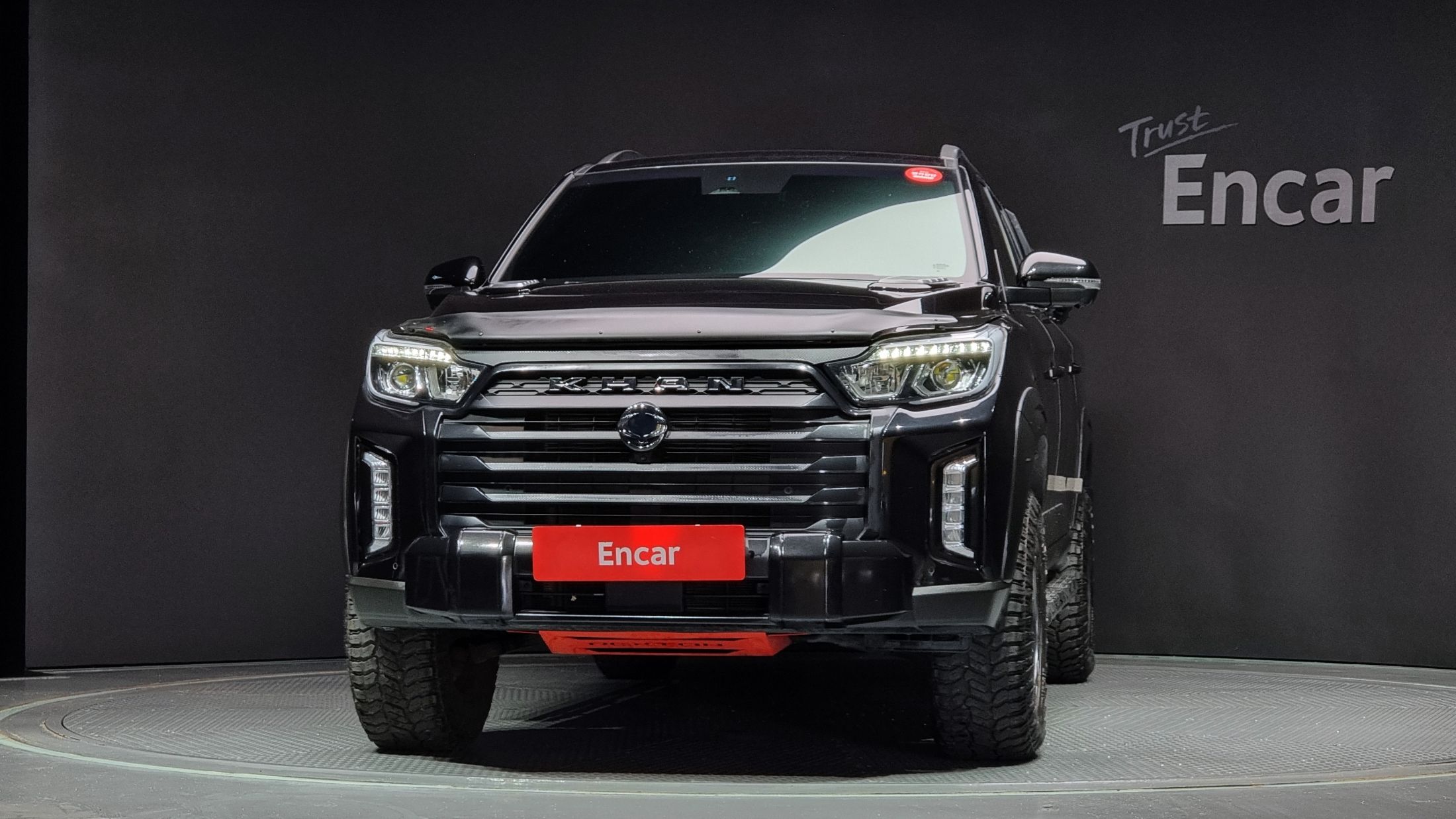 SSANGYONG REXTON SPORTS CAR 2022