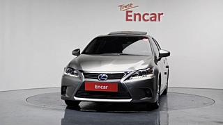 LEXUS CT200H 2017