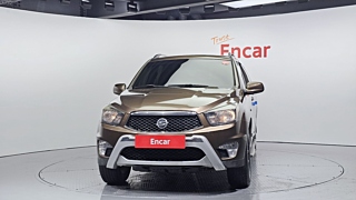 SSANGYONG KORANDO SPORTS 2015