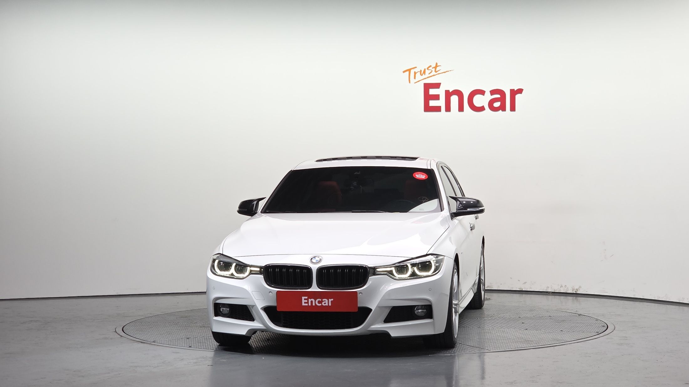 BMW 3-SERIES F30 2017