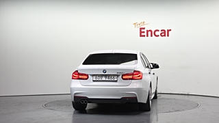 BMW 3-SERIES F30 2017